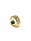 Bague 54 Alliance femme - Bague en or rose 18 carats 58 Facettes