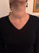 Collier Chaîne maille gourmette en or jaune 18 carats 43,5 cm 58 Facettes