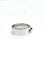 Bague 52 Dinh Van Serrure - Bague en or blanc et diamant 58 Facettes