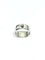 Bague 52 Dinh Van Serrure - Bague en or blanc et diamant 58 Facettes