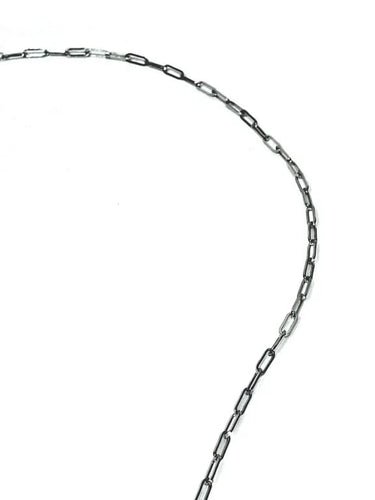 Collier Dinh Van Cible - Collier en or blanc 18 carats 58 Facettes