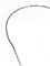 Collier Dinh Van Cible - Collier en or blanc 18 carats 58 Facettes