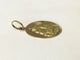 Pendentif Médaille religieuse - Pendentif en or jaune et rose 58 Facettes