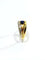 Bague 57 Bague en or jaune et blanc 18 carats avec saphir et diamants 58 Facettes 664056