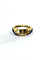 Bague 52 Bague en or 18 carats, lapis-lazuli et diamants 58 Facettes 87543