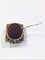 Broche Broche camée sur cornaline en or rose et diamants 58 Facettes 948824