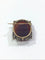 Broche Broche camée sur cornaline en or rose et diamants 58 Facettes 948824
