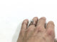 Bague 55 Mauboussin - Bague solitaire en platine et diamant 1,54 ct 58 Facettes