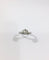 Bague 55 Mauboussin - Bague solitaire en platine et diamant 1,54 ct 58 Facettes