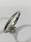 Bague 55 Mauboussin - Bague solitaire en platine et diamant 1,54 ct 58 Facettes