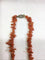 Collier Sautoir en corail rouge 58 Facettes
