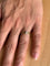 Bague 53 Bague solitaire en or jaune 18 carats avec diamant 0,30 ct 58 Facettes 3022/1
