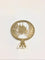 Pendentif Pendentif Phénix en or rose 18 carats 58 Facettes