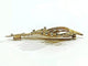 Broche Broche en or rose 18 carats et diamants 58 Facettes 2795/1