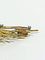 Broche Broche en or rose 18 carats et diamants 58 Facettes 2795/1