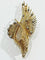 Broche Broche en or rose 18 carats et diamants 58 Facettes 2795/1