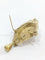 Pendentif Napoléon III - Pendentif-médaillon broche en or rose 18 carats 58 Facettes 3110/1