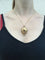 Pendentif Napoléon III - Pendentif-médaillon broche en or rose 18 carats 58 Facettes 3110/1