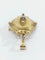 Pendentif Napoléon III - Pendentif-médaillon broche en or rose 18 carats 58 Facettes 3110/1