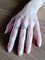 Bague 52 Bague en or blanc 18 carats avec diamants et saphirs 58 Facettes 1694/1