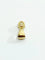Pendentif Pendentif en or jaune 18 carats et diamants 58 Facettes