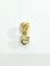 Pendentif Pendentif en or jaune 18 carats et diamants 58 Facettes