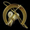Broche Broche de chasse en or jaune 18 carats 58 Facettes 05-057-2519904