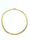 Collier Collier en or 18 carats 58 Facettes