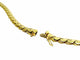 Collier Collier en or 18 carats 58 Facettes