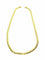 Collier Collier en or 18 carats 58 Facettes