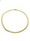 Collier Collier en or 18 carats 58 Facettes