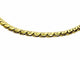 Collier Collier en or 18 carats 58 Facettes