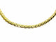 Collier Collier en or 18 carats 58 Facettes