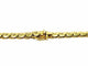 Collier Collier en or 18 carats 58 Facettes