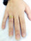 Bague 54 Bague tête de lion en or jaune 18 carats et diamant 58 Facettes