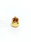 Pendentif Pendentif en or jaune 18 carats et topaze impériale 58 Facettes