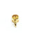 Pendentif Pendentif en or jaune 18 carats et topaze impériale 58 Facettes