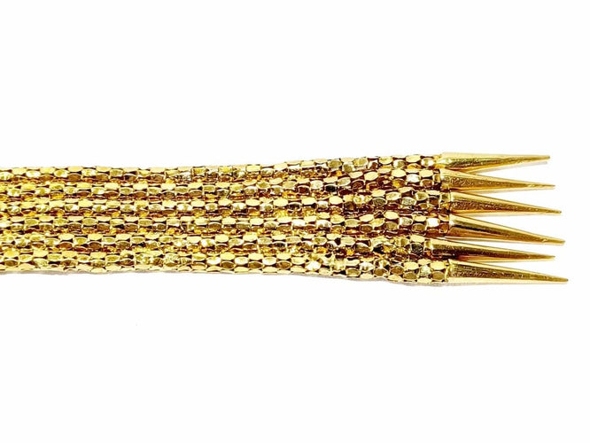 Bracelet Bracelet en or 18 carats et rubis 58 Facettes