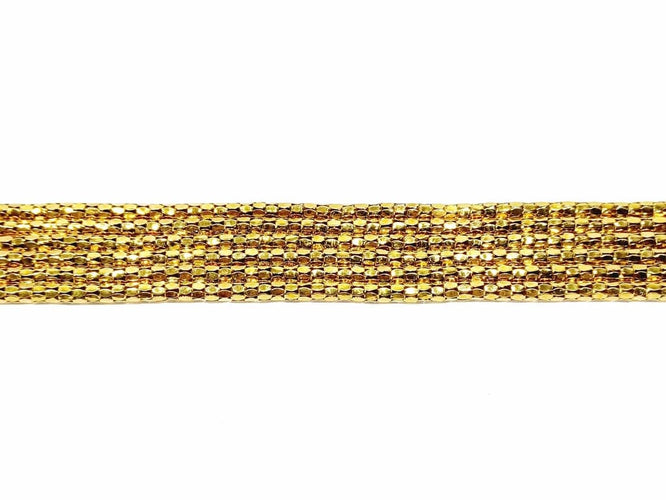 Bracelet Bracelet en or 18 carats et rubis 58 Facettes