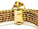 Bracelet Bracelet en or 18 carats et rubis 58 Facettes