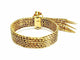 Bracelet Bracelet en or 18 carats et rubis 58 Facettes