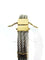 Bracelet Bracelet en or jaune 18 carats et argent à câbles tressés 58 Facettes