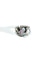 Bague 53 Bague en or blanc 18 carats à opale 58 Facettes