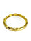 Bracelet Bracelet jonc en or jaune 18 carats 58 Facettes