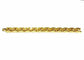 Bracelet Bracelet réversible en or rose et or jaune 18 carats 58 Facettes