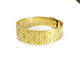 Bracelet Bracelet articulé Art déco en or 18 carats, années 1970 58 Facettes