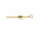 Pendentif Pendentif croix en or rose 18 carats et diamant 58 Facettes