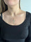 Pendentif Pendentif croix en or rose 18 carats et diamant 58 Facettes