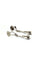 Boucles d'oreilles Boucles d’oreilles en or blanc 18 carats et diamants 58 Facettes