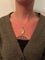 Pendentif Pendentif en or jaune 18 carats et perle 58 Facettes
